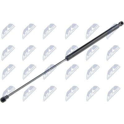 Nty Renault Laguna Gasfeder - Kofferraum - 535mm, 480N, 220mm Nty Renault Laguna Gasfeder - Kofferraum - 535mm, 480N, 220mm