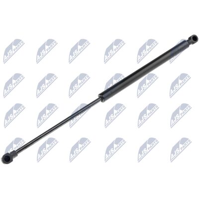 NTY Renault Clio III Gasfeder - 385N, 451mm, Hydraulik - Kofferraum NTY Renault Clio III Gasfeder - 385N, 451mm, Hydraulik - Kofferraum