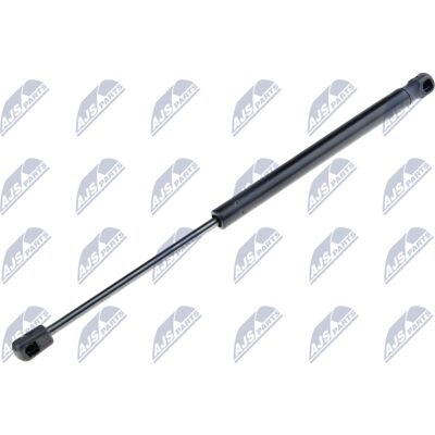NTY Gasfeder - 405 mm, 550 N, 160 mm Hub - Gasfeder NTY Gasfeder - 405 mm, 550 N, 160 mm Hub - Gasfeder