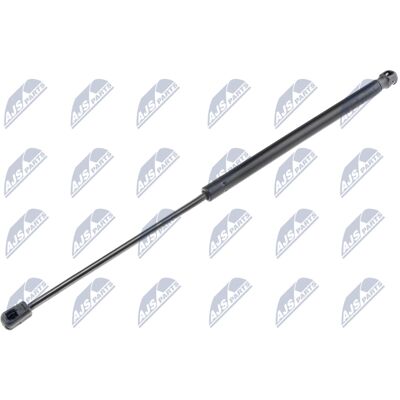 Ashika ZSA03092 - Gasfeder für Volvo 940 S90 - 525mm, 310N, 205mm Ashika ZSA03092 - Gasfeder für Volvo 940 S90 - 525mm, 310N, 205mm