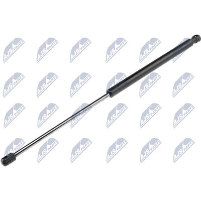 Vw Transporter Gasfeder - 567mm, 460N, 225mm slag Vw Transporter Gasfeder - 567mm, 460N, 225mm slag