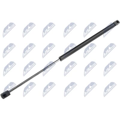 NTY Opel Astra Gasfeder - 543mm, 310N, 220mm - Gasfeder Motorhaube NTY Opel Astra Gasfeder - 543mm, 310N, 220mm - Gasfeder Motorhaube