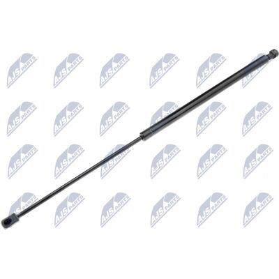 VW Touareg Motorhauben Gasfeder - 594mm, 605N, OEM 7P6827550 VW Touareg Motorhauben Gasfeder - 594mm, 605N, OEM 7P6827550