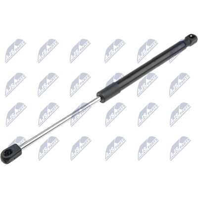 Skoda AE-SK-023 Gasfeder - Gasfeder, Motorhaube, 375mm, 134mm Hub Skoda AE-SK-023 Gasfeder - Gasfeder, Motorhaube, 375mm, 134mm Hub