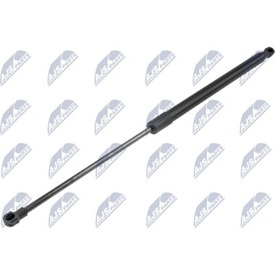 NTY Gasfeder - 507mm, 183mm, 535N, 18mm, 8mm NTY Gasfeder - 507mm, 183mm, 535N, 18mm, 8mm