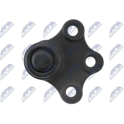 Nty Reparatursatz, Radaufhängung Zsdpe010 Beidseitig Für Ds Peugeot Nty Reparatursatz, Radaufhängung Zsdpe010 Beidseitig Für Ds Peugeot