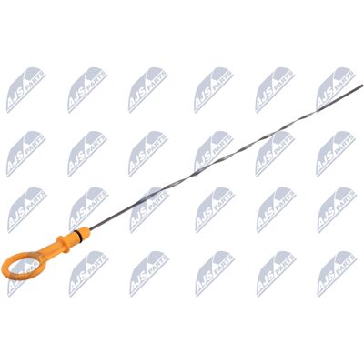 Generischer Ölmessstab - 588mm, Gelb - Ölpeilstab Generischer Ölmessstab - 588mm, Gelb - Ölpeilstab