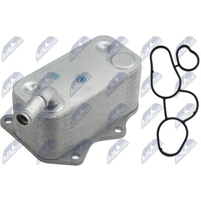Nty Ölkühler Modell 06d117021c - Ölkühler Nty Ölkühler Modell 06d117021c - Ölkühler