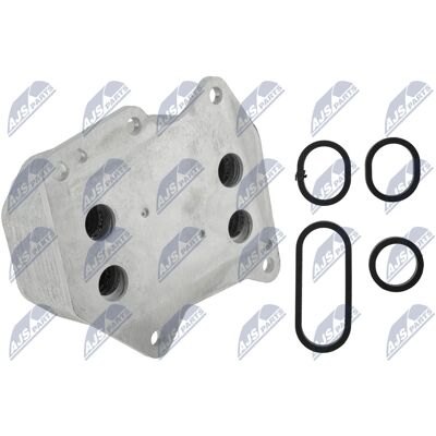 Ford CCL-FR-019 Wassergekühlter Ölkühler - Radiator Ford CCL-FR-019 Wassergekühlter Ölkühler - Radiator