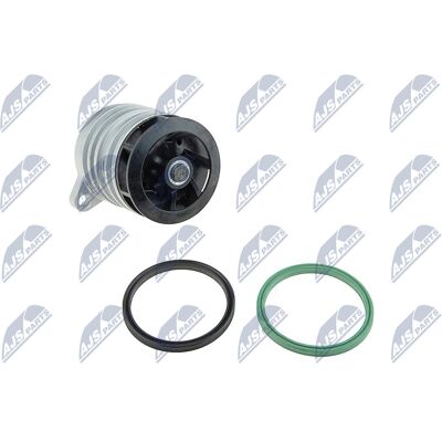 Hyundai I20 I30 Wasserpumpe - Metall-Wasserpumpenrad, Dichtungssatz Hyundai I20 I30 Wasserpumpe - Metall-Wasserpumpenrad, Dichtungssatz