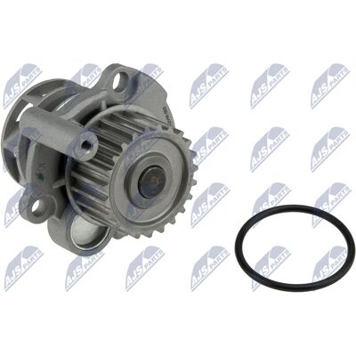 NTY Wasserpumpe für Audi, Seat, Skoda, VW - Kühlsystem NTY Wasserpumpe für Audi, Seat, Skoda, VW - Kühlsystem