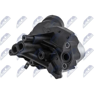 NTY CCL-AU-042 Automatikgetriebeölfilter-Set - Für Audi Q5 & A6 NTY CCL-AU-042 Automatikgetriebeölfilter-Set - Für Audi Q5 & A6