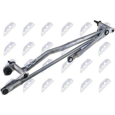 Nty Skoda Yeti Wischergestänge - Vorne Links/Rechts - Ohne Motor Nty Skoda Yeti Wischergestänge - Vorne Links/Rechts - Ohne Motor
