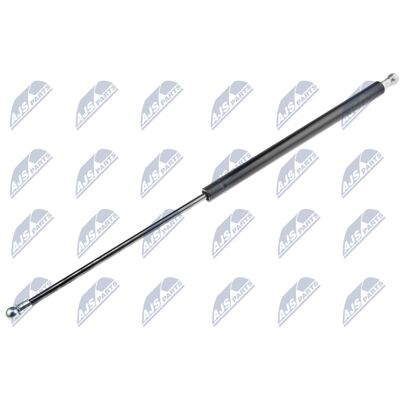 Mazda 3 Gasfeder - Kofferraumstütze - 540mm - 390N Mazda 3 Gasfeder - Kofferraumstütze - 540mm - 390N