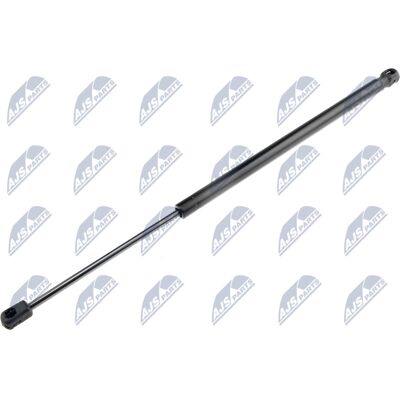 Nty Nissan Primera Gasfeder - Modell AE-NS-001, 520mm, 670N, Ohne Spoiler Nty Nissan Primera Gasfeder - Modell AE-NS-001, 520mm, 670N, Ohne Spoiler
