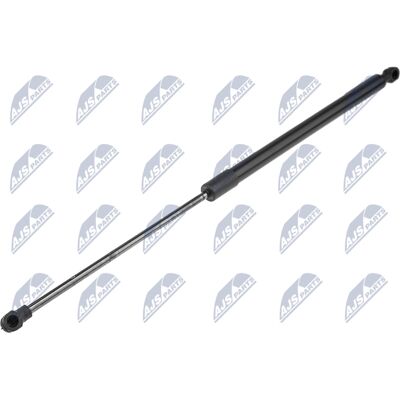 NTY Gasfeder für Kofferraum - 534mm, 187mm, 485N - für Ford Mondeo, Mitsubishi Outlander NTY Gasfeder für Kofferraum - 534mm, 187mm, 485N - für Ford Mondeo, Mitsubishi Outlander
