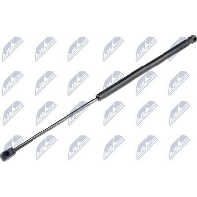 NTY Gasfeder - 546mm, 500N, 215mm Hub - Gasfeder NTY Gasfeder - 546mm, 500N, 215mm Hub - Gasfeder