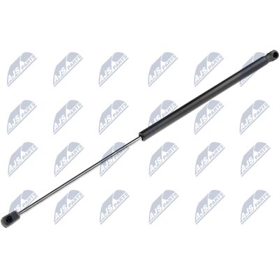 Nty Renault Koleos Gasfeder - Kofferraumheber - 585mm, 430N - OE-Nummern Nty Renault Koleos Gasfeder - Kofferraumheber - 585mm, 430N - OE-Nummern