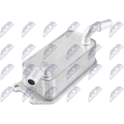 Nty CCL-VW-025 Aluminium Ölkühler - Automatik 6-Gang - VW, Audi, Seat, Skoda Nty CCL-VW-025 Aluminium Ölkühler - Automatik 6-Gang - VW, Audi, Seat, Skoda