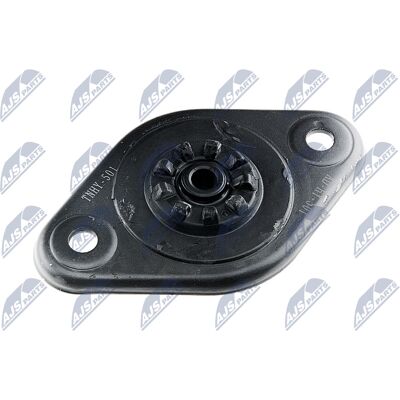 NTY AD-HY-501 Hinterachse Stoßdämpfer Lager für Hyundai Accent Kia Rio NTY AD-HY-501 Hinterachse Stoßdämpfer Lager für Hyundai Accent Kia Rio