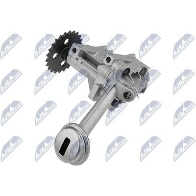 NTY BPO-RE-008 Motorölpumpe - Ölpumpe für Renault Dacia NTY BPO-RE-008 Motorölpumpe - Ölpumpe für Renault Dacia