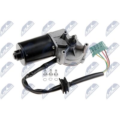 Mercedes-Benz W202 Wischermotor - Vorne, 12V, Linkslenker Mercedes-Benz W202 Wischermotor - Vorne, 12V, Linkslenker