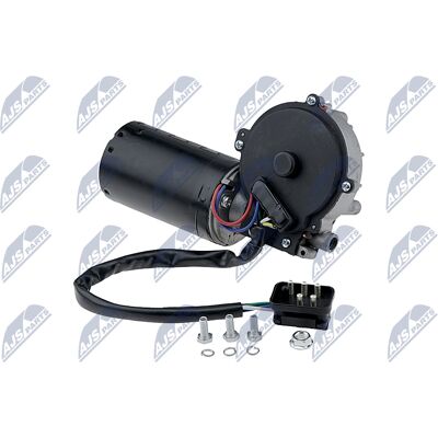 Mercedes-Benz W202 Wischermotor - Vorne, 12V, 40W Mercedes-Benz W202 Wischermotor - Vorne, 12V, 40W