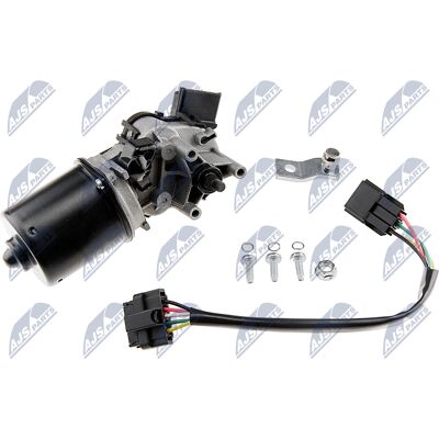 Renault Twingo Wischermotor - 12V vorne Drehrichtung Renault Twingo Wischermotor - 12V vorne Drehrichtung