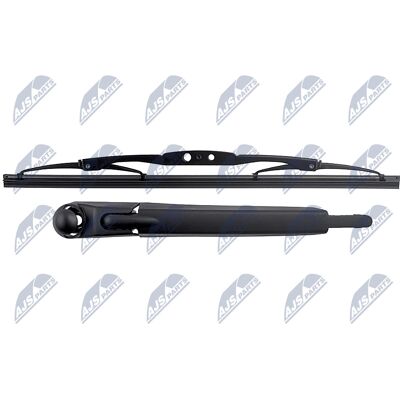 NTY Wischerarm - Hinten mit integriertem Wischblatt - Smart Fortwo Ewb NTY Wischerarm - Hinten mit integriertem Wischblatt - Smart Fortwo Ewb