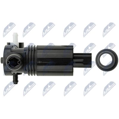 Ashika LR013951 Windschutzscheibenwascherpumpe - Doppel, OEM ESP-LR-002 Ashika LR013951 Windschutzscheibenwascherpumpe - Doppel, OEM ESP-LR-002