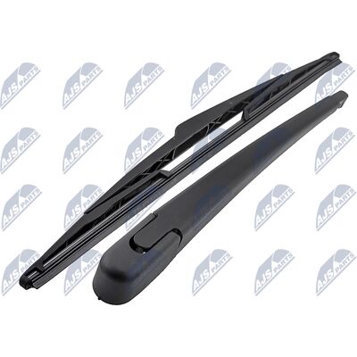 NTY EWB-PE-012 Heckwischerarm - Scheibenreinigung für Peugeot 207 NTY EWB-PE-012 Heckwischerarm - Scheibenreinigung für Peugeot 207