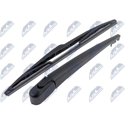 Opel EWB-PL-017 Hinterer Wischerarm und Scheibenwischer Opel EWB-PL-017 Hinterer Wischerarm und Scheibenwischer