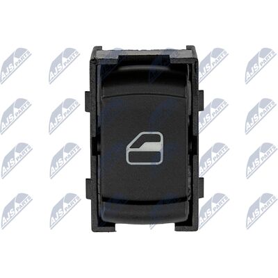 NTY Fensterheberschalter - VW Bora, Golf 4, Passat 3B2/3, OEM 3B0959855B NTY Fensterheberschalter - VW Bora, Golf 4, Passat 3B2/3, OEM 3B0959855B
