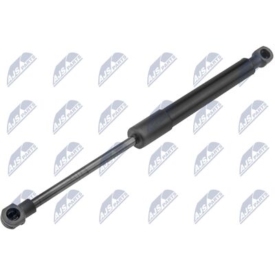 Opel Astra Gasfeder - 284mm, 87mm Hub, 400N - Kofferraumheber Opel Astra Gasfeder - 284mm, 87mm Hub, 400N - Kofferraumheber