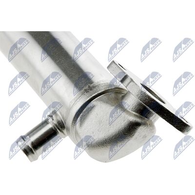 Volkswagen EGR-Kühler - 30-50 Van - OEM 076131512F Volkswagen EGR-Kühler - 30-50 Van - OEM 076131512F