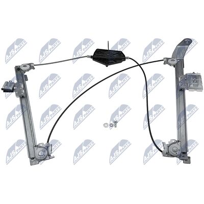 Nty Audi A5 B8 Coupe Elektrisches vorderes rechtes Fensterheber - Fensterheber Nty Audi A5 B8 Coupe Elektrisches vorderes rechtes Fensterheber - Fensterheber