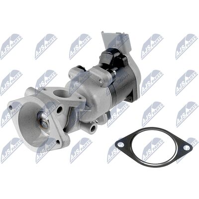 Land Rover EGR-Ventil - Discovery & Range Rover Sport - Elektrisch, 5-polig Land Rover EGR-Ventil - Discovery & Range Rover Sport - Elektrisch, 5-polig
