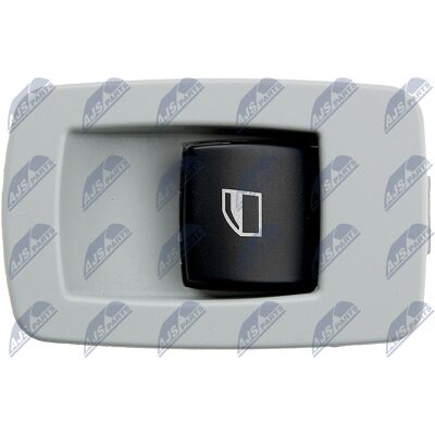 NTY EWS-BM-015 BMW Fensterheber-Schalter - Grau NTY EWS-BM-015 BMW Fensterheber-Schalter - Grau