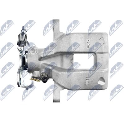 NTY Toyota Avensis T27 Linkes Hinterradbremssattel - Bremssattel NTY Toyota Avensis T27 Linkes Hinterradbremssattel - Bremssattel