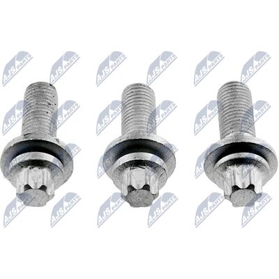 NTY Hinten Radlager Reparatursatz - Radnabe für Chevrolet Opel Saab NTY Hinten Radlager Reparatursatz - Radnabe für Chevrolet Opel Saab