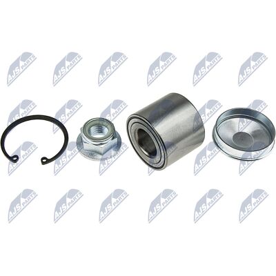 Renault KLT-RE-036 Radlagersatz Hinterachse - Radlager Set Renault KLT-RE-036 Radlagersatz Hinterachse - Radlager Set