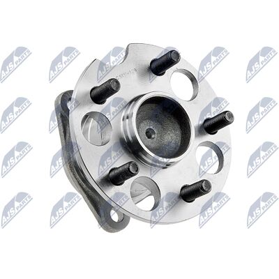 Toyota Highlander KLT-TY-129 Radlagersatz - Hinterachse Toyota Highlander KLT-TY-129 Radlagersatz - Hinterachse