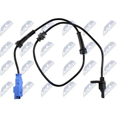 NTY HCA-003 Raddrehzahlsensor für Citroën C2 C3 Peugeot - ABS Sensor NTY HCA-003 Raddrehzahlsensor für Citroën C2 C3 Peugeot - ABS Sensor