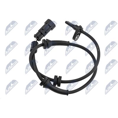 NTY HCA-AR-009 Aktiver Hinterachsen-ABS-Sensor NTY HCA-AR-009 Aktiver Hinterachsen-ABS-Sensor