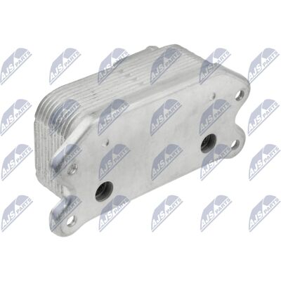 Volvo CCL-VV-010 Ölkühler - Wassergekühlt Aluminium Volvo CCL-VV-010 Ölkühler - Wassergekühlt Aluminium