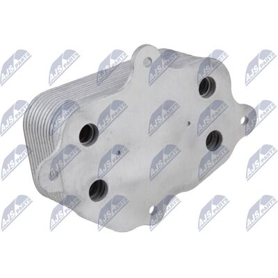 NTY CCL-DW-001 Motorölkühler für Ssangyong - Rexton, Actyon, Kyron NTY CCL-DW-001 Motorölkühler für Ssangyong - Rexton, Actyon, Kyron