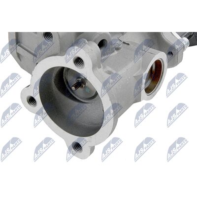 Fiat 500 Agr-Ventil - Elektrisches EGR-Ventil - Ohne Kühler Fiat 500 Agr-Ventil - Elektrisches EGR-Ventil - Ohne Kühler