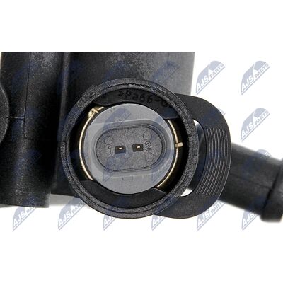 Nty Modell 038121132D - Kühlmittelflansch für Audi, Seat, Skoda, VW Nty Modell 038121132D - Kühlmittelflansch für Audi, Seat, Skoda, VW