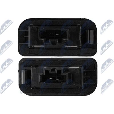 NTY Modell ELP-ME-008 - Kennzeichenleuchte NTY Modell ELP-ME-008 - Kennzeichenleuchte