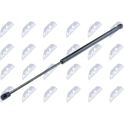 Ford Escort Gasfeder - 544mm, 440N, Ohne Spoiler Ford Escort Gasfeder - 544mm, 440N, Ohne Spoiler